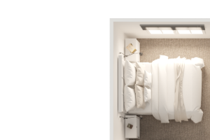 A2.1 - 1Bed/1Bath at 625 sqft A2.1 - 1Bed/1Bath at 625 sqft